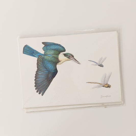Kingfisher A5 Art Print