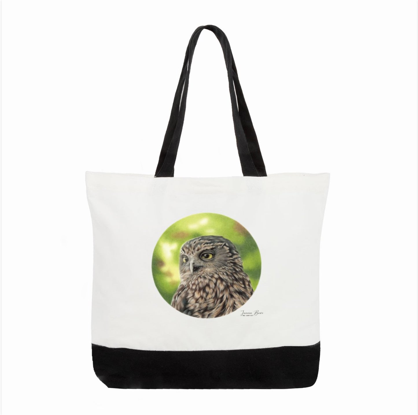Ruru Cotton Tote Bag