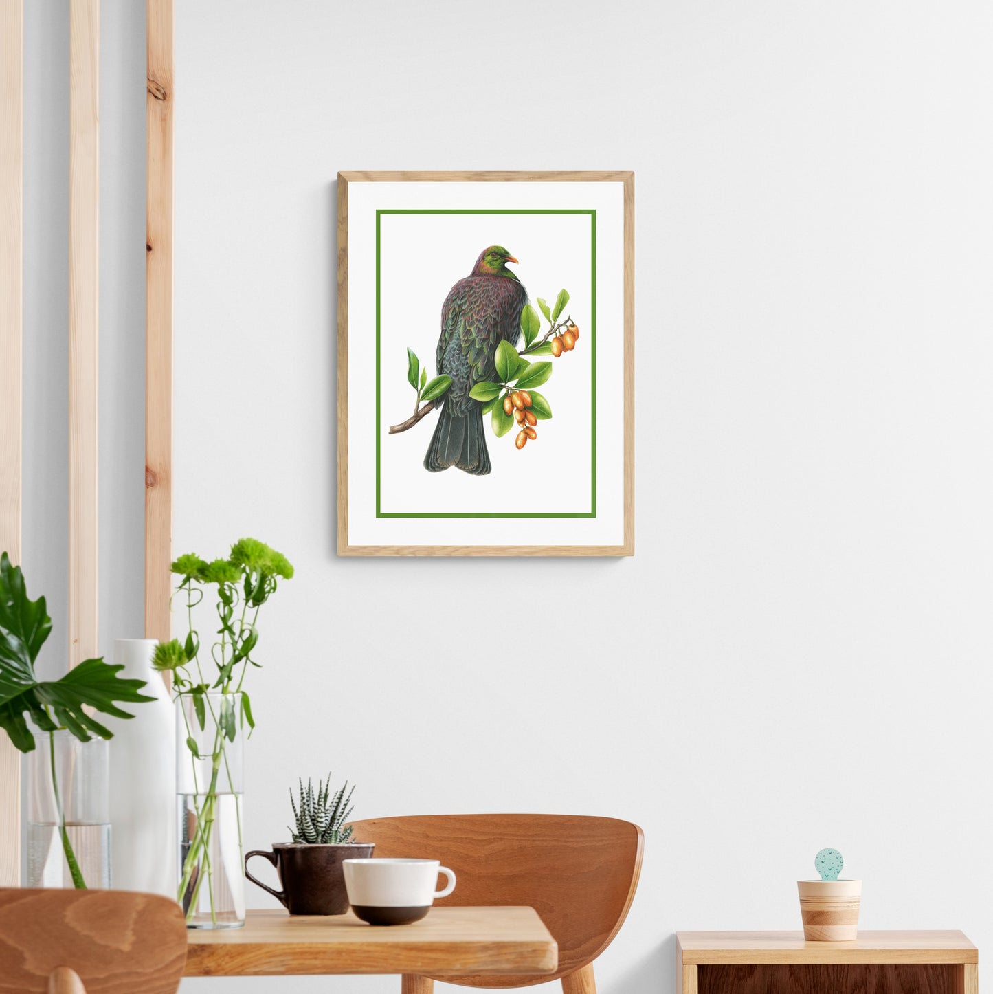 Kererū / Wood Pigeon