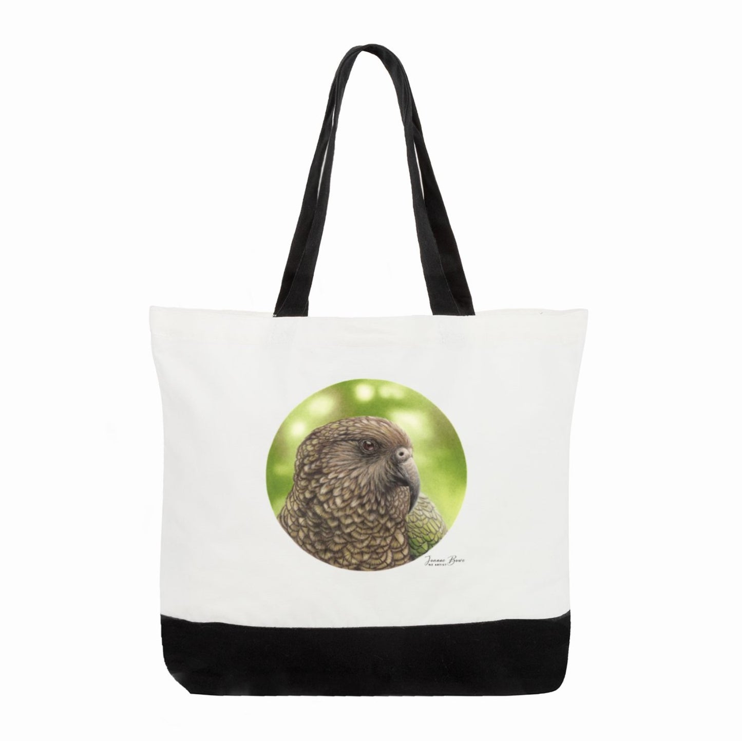 Kea Cotton Tote Bag