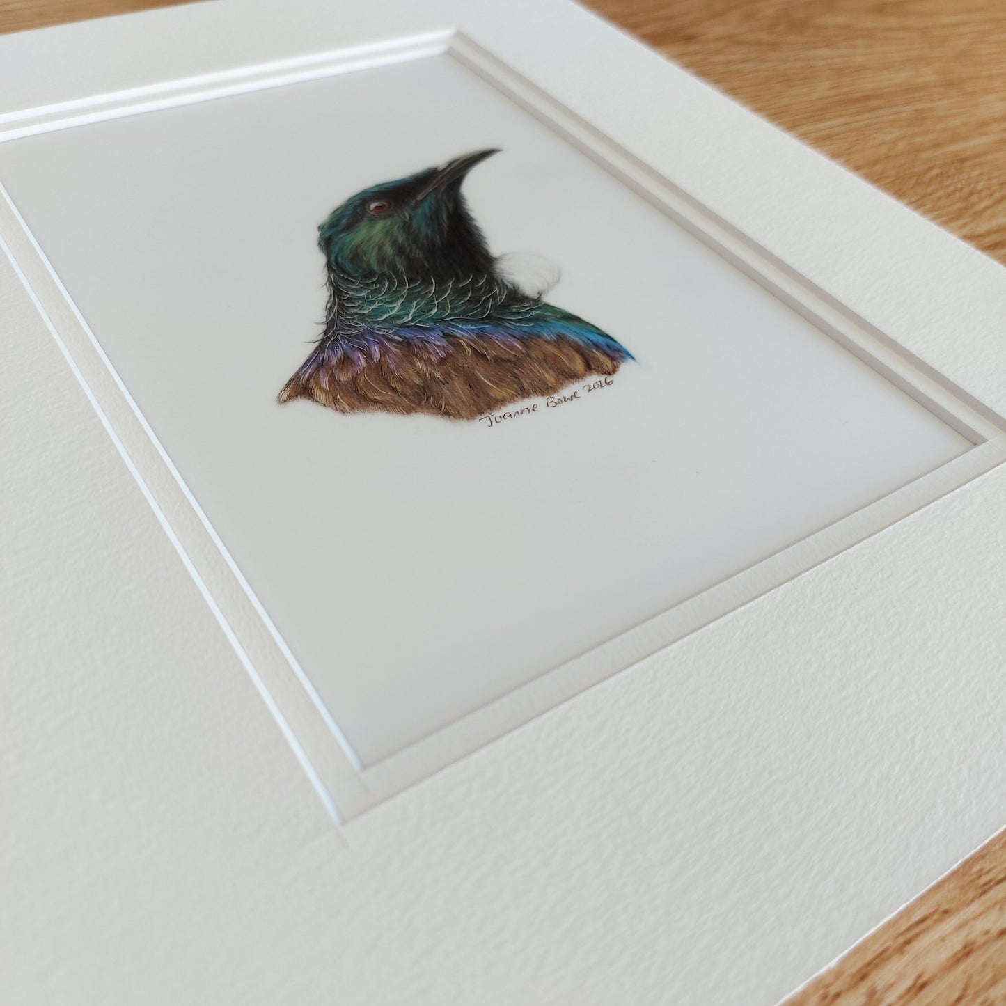 Tūī — Original Artwork