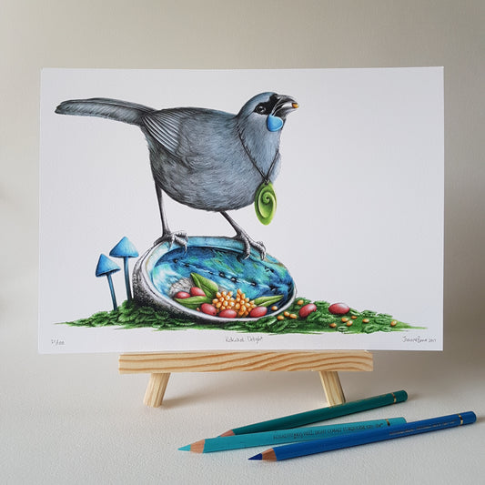 Kokako's Delight