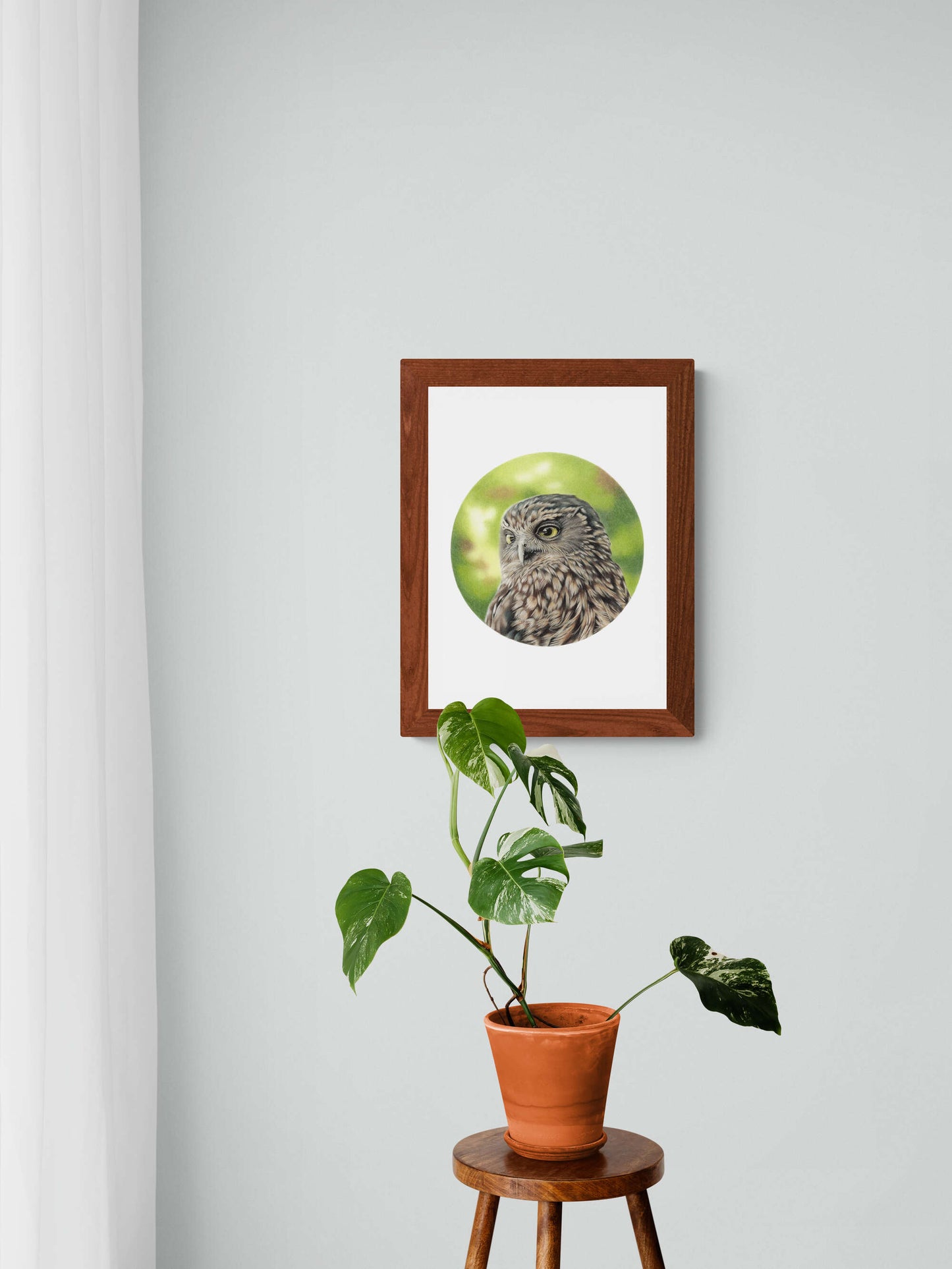 Ruru (Circle Series)